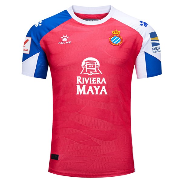 Thailand Trikot Español Auswärts Sponsor 2023-2024